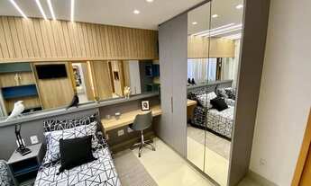 Imagem 4: Apartamento para venda tem 110 metros quadrados com 3 quartos