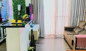 Imagem 2: Apartamento mobiliado reserva Taguatinga