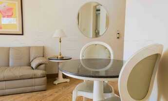 Imagem 3: Residencial mobiliado com serviços 1x dormitório ao lado da FIESP e metrô da Avenida Pauli