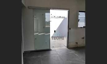 Imagem 7: Casa com 2 dormitórios (1 suíte) à venda, 78 m² por R$ 420.000 - Quiririm - Taubaté/SP