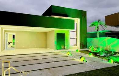 Imagem 2: Excelente Casa de Alto Padrão c/ Espaço Gourmet e Piscina, no Cajueiros, Maricá - RJ