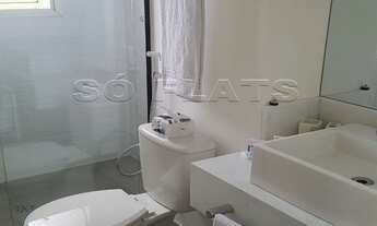 Imagem 7: Flat Mercure São Paulo JK para locação próximo da Avenida das Nações Unidas