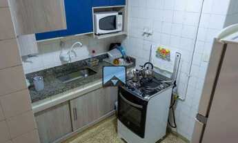 Imagem 2: Apartamento com 1 dormitório à venda, 60 m² por R$ 420.000 - Icaraí - Niterói/RJ