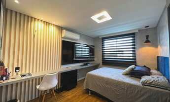 Imagem 5: APARTAMENTOS ALTO PADRÃO projetado em altíssimo luxo e requinte, conforto e segurança