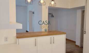 Imagem 5: Na melhor localização da Vila Olímpia, apto bem iluminado, andar alto e cond com piscina !