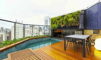 Imagem: Cobertura reformada com projeto assinado