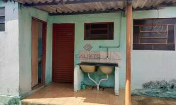 Imagem 6: Casa para aluguel, 1 quarto, Vila São Sebastião - Franca/SP