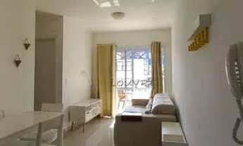 Imagem 5: Apartamento com 1 dormitório para alugar, 40 m² por R$ 4.700,00/mês - Vila Olímpia - São P