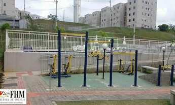 Imagem 2: Apartamento para venda com 2 quartos no - Estrada do cachamorra - Campo Grande