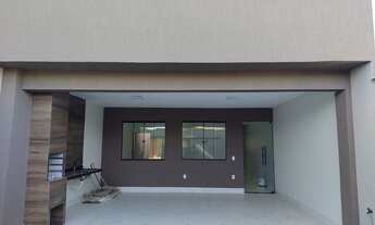 Imagem 3: Casa para venda tem 114 metros quadrados com 3 quartos em Condomínio das Esmeraldas - Goiâ