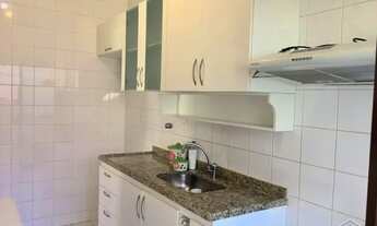 Imagem 3: Apartamento para aluguel possui 80 metros quadrados com 3 quartos