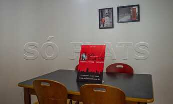 Imagem 4: Com todo conforto da Berrini, flat Park Plaza Brooklin