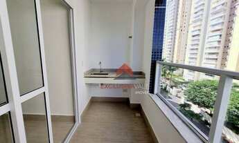 Imagem 3: Apartamento com 2 quartos para alugar, 78 m² por R$ 3.688/mês - Jardim Aquarius - São José