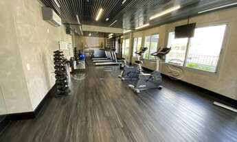 Imagem 6: Novo studio no Brooklin com 25m² para locação com entrada imediata