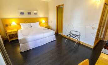 Imagem: Para quem procura o melhor flat do Itaim