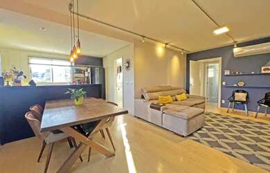 Imagem 3: Apartamento 110 m² com 3 quartos Universitário - Bento Gonçalves