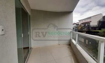 Imagem 3: )(- Novinho e com ótima planta, em Granbery. Apartamento com 2 quartos e varanda, sem gar