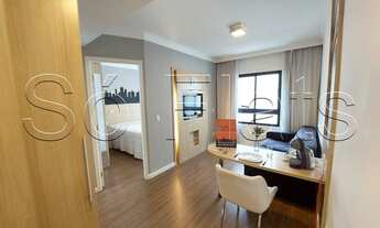 Imagem: Apartamento Mercure São Paulo Pinheiros