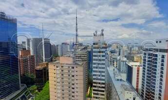 Imagem 7: International Plaza - Com 1 dorm com copa, sala, quarto com suíte no flat mais badalado do