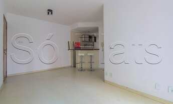 Imagem 2: Flat disponível locação no The First Place 33m² e 1 dorm na Vila Nova Conceição