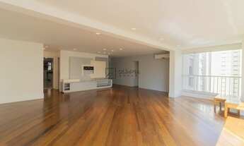 Imagem 3: Apartamento Locação Moema 189 m² 3 Dormitórios