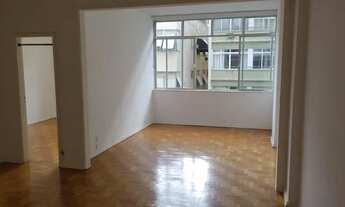 Imagem 2: Apartamento para venda tem 114 metros quadrados com 3 quartos em Flamengo - Rio de Janeiro