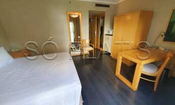 Imagem 4: Flat com boa localização próximo a R da Consolação, para locação com entrada imediata e se