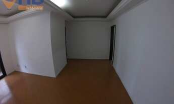 Imagem 3: LOCAÇÃO. Aparto de 02 Dormitórios com Varanda - Monte Castelo