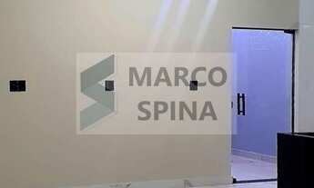 Imagem 4: Casa para venda com 100 metros quadrados com 2 quartos em Jardim Elisa - Franca - SP