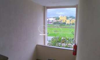 Imagem 4: Apartamento para locação com 2 dormitórios Sala para dois ambientes Cozinha área de serviç