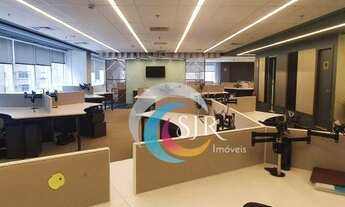 Imagem 3: Conjunto para alugar, 1151 m² - Bela Vista - São Paulo/SP