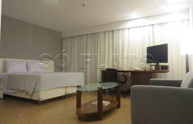 Imagem 11: Apartamento para locação no edifício Bourbon Ibirapuera