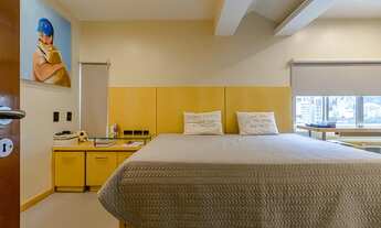 Imagem 5: LAGOA-Cobertura duplex, reformada, 4 quartos sendo 4 suítes, 567m² de áreA