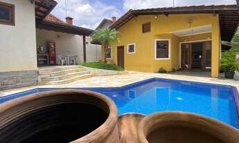 Imagem: Casa Térrea em Condomínio Fechado na Granja