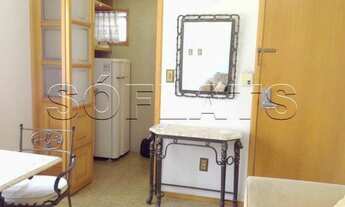 Imagem: Flat para locação em São Bernardo, ABC