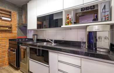 Imagem 12: OPORTUNIDADE! Espaçoso Apartamento sendo vendido (Porteira Fechada