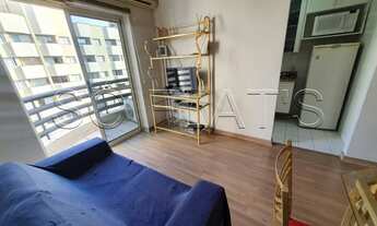 Imagem 4: Flat Duplex Life Moema 55m² 1 dorm 1 vaga Moema para locação