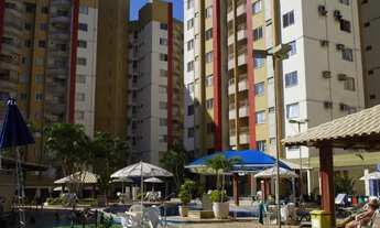 Imagem 4: APT. 2/4 e 7 piscinas - Resid. Prive das Termas - próx. Clube Prive - Caldas Novas