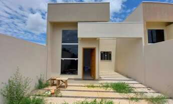 Imagem 6: CASA NO UNIVERSITÁRIO - 1 Suíte, 2 Qtos, Quintal amplo, 2 Vagas, A/C-78m²