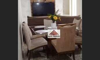 Imagem 3: Cobertura com 3 dormitórios à venda, 164 m² por R$ 980.000,00 - Vila Guarani - Mauá/SP