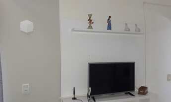 Imagem 6: Sala e quarto Quarto com aluguel por R$2.800 /mês