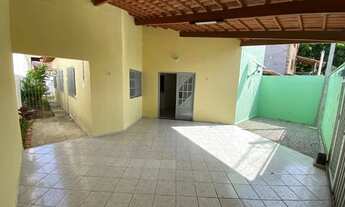 Imagem 2: Casa á locação em Nova Parnamirim (Parnamirim-RN)- 180m²- 3/4 sendo 1 suíte