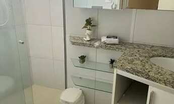 Imagem 4: Apartamento mobiliado