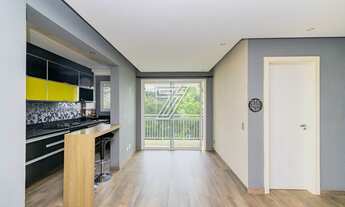 Imagem 2: Apartamento para venda com 57 mts com 2 quartos e 1 vaga de garagem no Pilarzinho - Curit