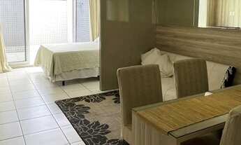 Imagem: FLAT MOBILIADO PARA ALUGAR EM CABO BRANCO