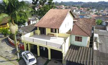 Imagem 2: Lindo sobrado pra venda com 300m² - Centro de Ouro Fino Paulista - Ribeirão Pires, São Pau