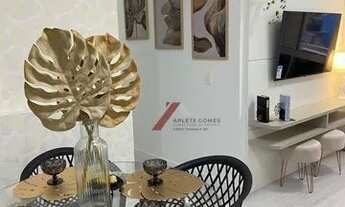 Imagem 7: Apartamento com 3 dormitórios à venda, 77 m² por R$ 590.000 - Casa Branca - Santo André/SP