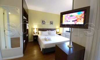 Imagem 2: Flat Blue Tree Anália Franco 27m² 1 dormitório 1 vaga para locação