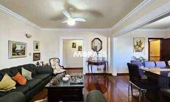 Imagem 6: Apartamento espaçoso com 3 suítes para alugar, 189 m² por R$ 2.500/mês - Residencial Estor