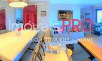 Imagem 7: CAMPO BELO - 148M² - 3 DORMITÓRIOS - 1 SUÍTE - 2 VAGAS